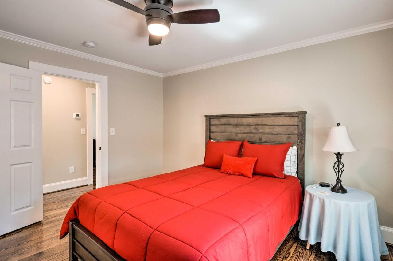 Ideally Located Penne Place With Deck And Grill Greenville Exterior foto