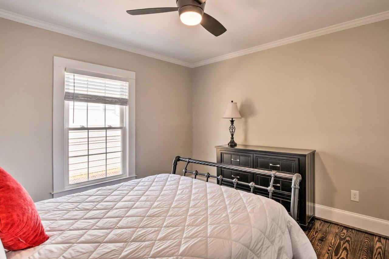 Ideally Located Penne Place With Deck And Grill Greenville Exterior foto
